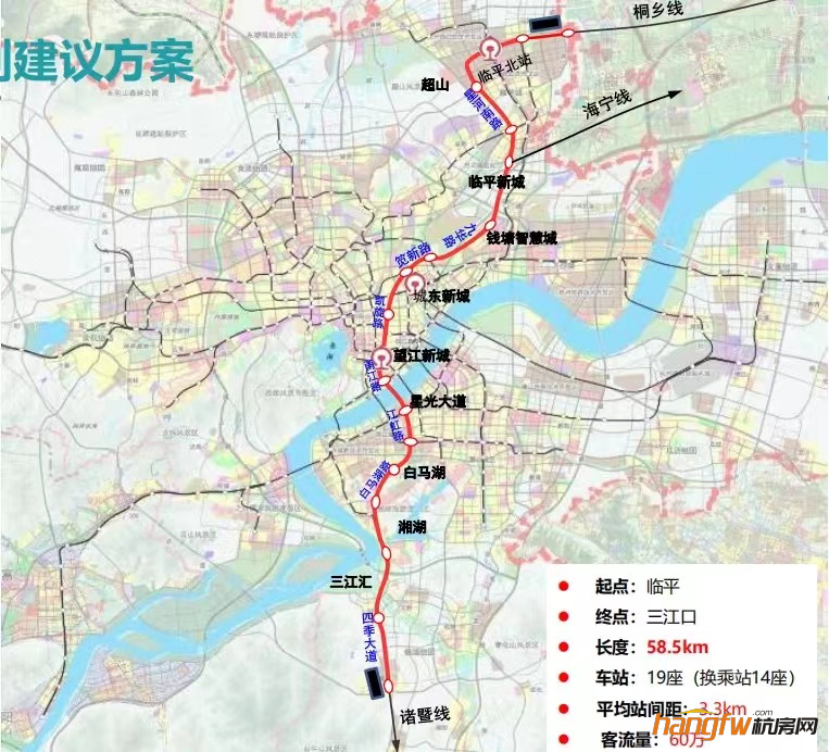 诸暨,桐乡规划接入_杭房网资讯